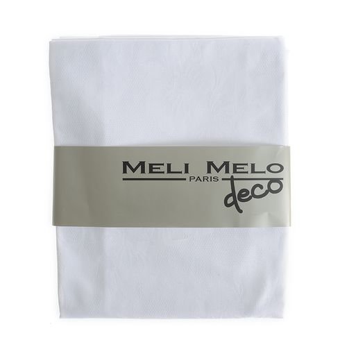 Meli Melo - Fata de masa alba 150x180cm