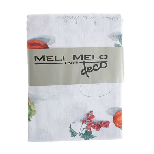 Meli Melo - Fata de masa cu legume 150x180cm