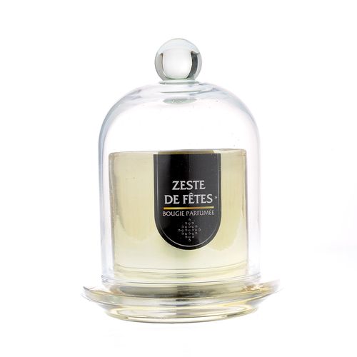Meli Melo Exclusiv Online - Lumanare parfumata, cu clopot transparent
