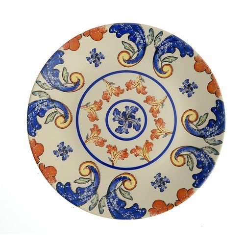 Meli Melo - Platou ceramic rotund