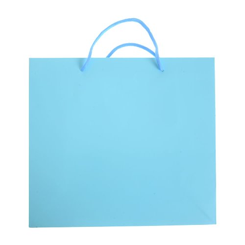 Meli Melo - Punga de cadou bleu 27x30 cm
