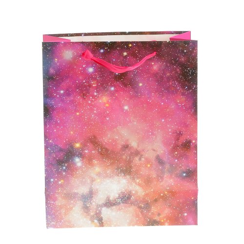 Meli Melo - Punga de cadou roz 32x26 cm