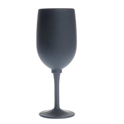 Meli Melo - Set accesorii vin, in pahar negru