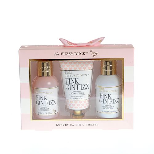 Meli Melo - Set cosmetic, pink gin fizz