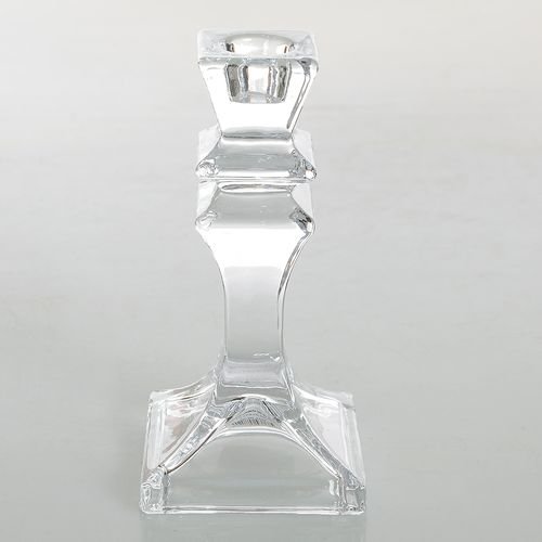 Meli Melo - Sfesnic din sticla transparenta