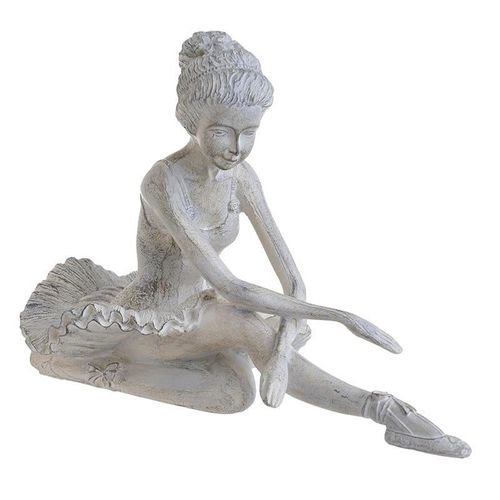 Meli Melo - Statueta decorativa balerina 36 x 20 x 24cm