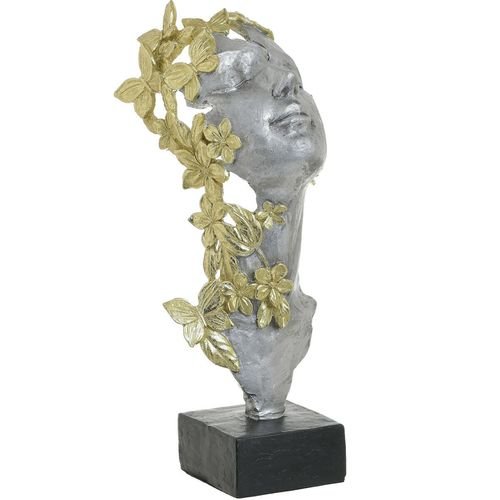 Meli Melo - Statueta decorativa chip feminin 15x14x32 cm