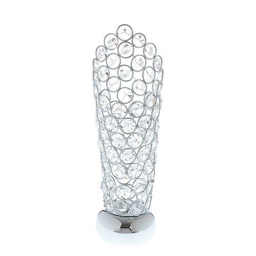 Meli Melo - Vaza decorativa, cu cristale acrilice