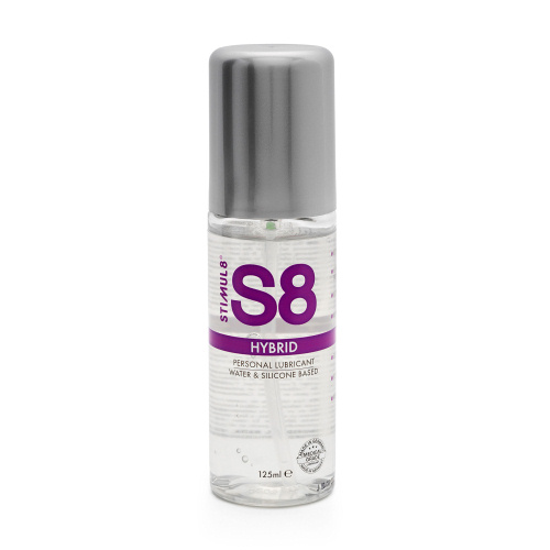 Stimul8 S8 Lubrifiant Sexual Hibrid 125 ml