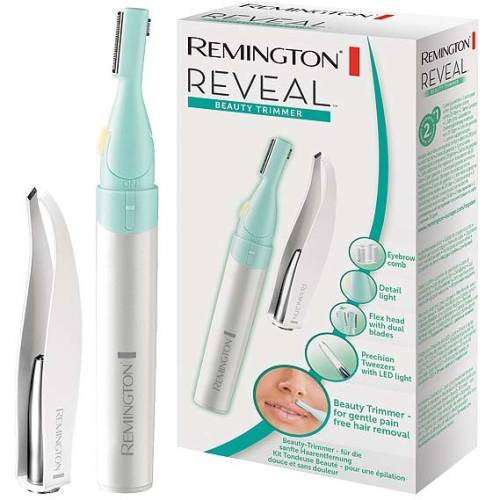 Remington - Aparat de tuns corporal mpt4000c reveal, trimmer cosmetic
