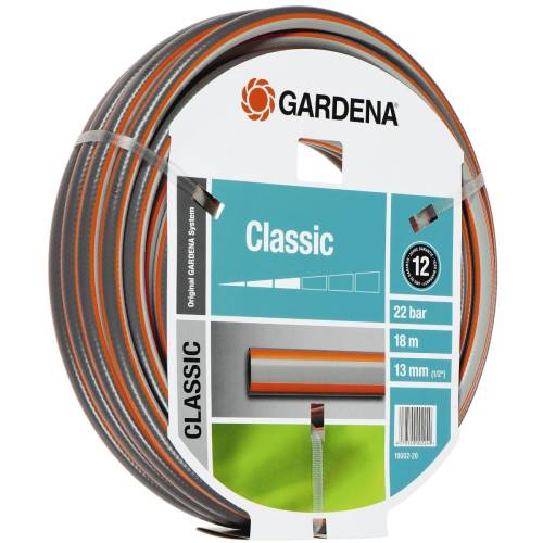 Gardena - Furtun gradina clasic,18 m, 13 mm, fara conectori