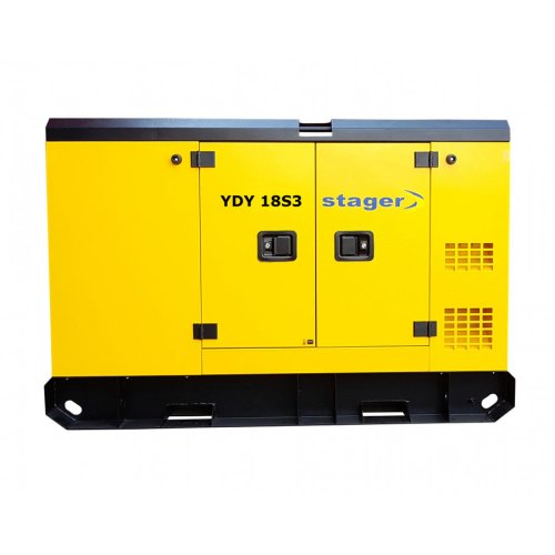 Stager - Generator diesel ydy18s3 -