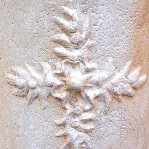 Piatraonline - Fantani arteziene fontana regale - f69 fb - finisaj crem