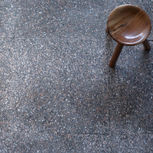 Piatraonline - Granit tropic brown polisat, 60 x 60 x 1.8 cm