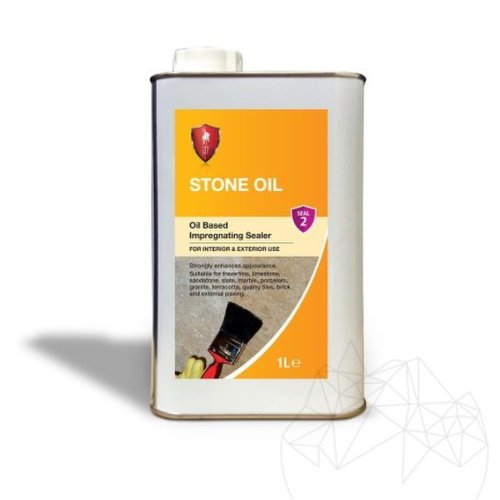 LTP Stone Oil 1L - Impermeabilizant pe baza de ulei pentru piatra naturala si ceramica