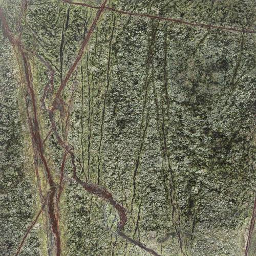 Piatraonline - Marmura rain forest green polisata 61 x 30.5 x 1 cm