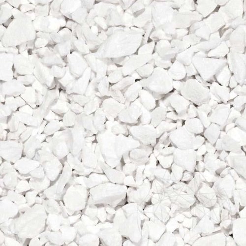 Piatraonline - Mozaic decorativ marmura thasos 16-32 mm sac 20 kg