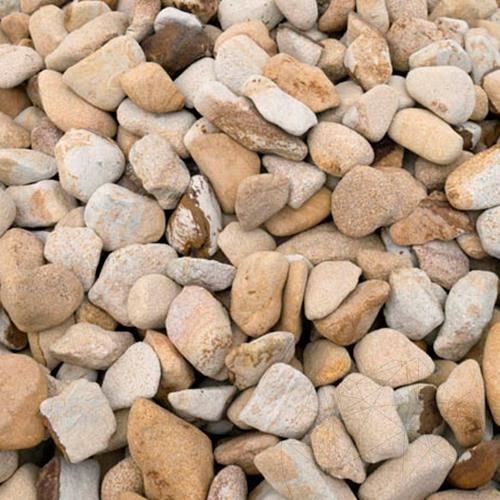 Pebble Sandstone Mandras 1-3 cm KG