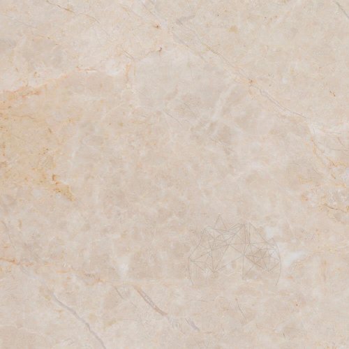 Piatraonline - Treapta marmura crema royal periata (1l bizot) 120 x 33 x 3 cm