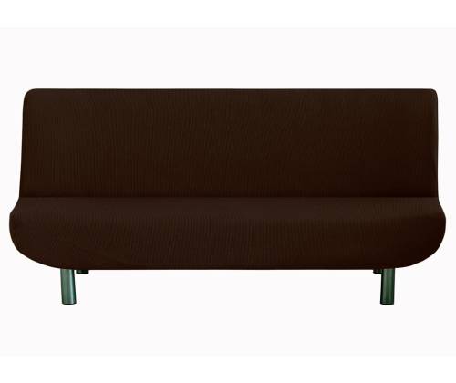 Eysa - Husa elastica pentru sofa ulises clik clak brown