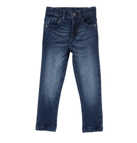 Pantaloni copii Chicco, albastru inchis, 08794-64MC