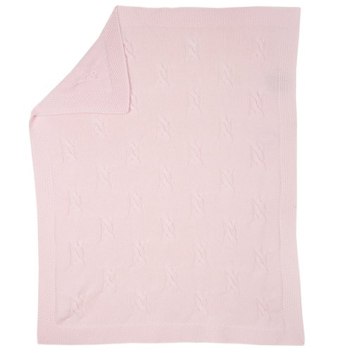 Chicco - Paturica landou tricotata, roz, 05091