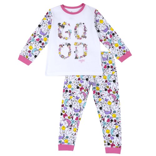 Pijama copii Chicco, alb 2, 31431-64mc
