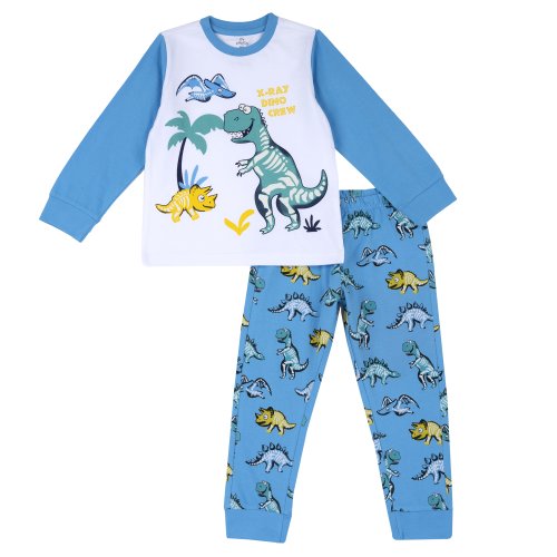 Pijama copii Chicco, bleu 2, 31426-64MC