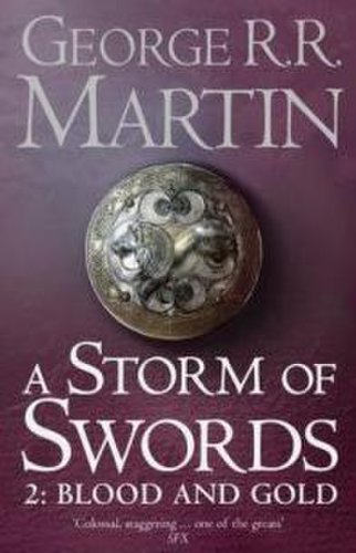 A storm of swords Bloom and gold part 2