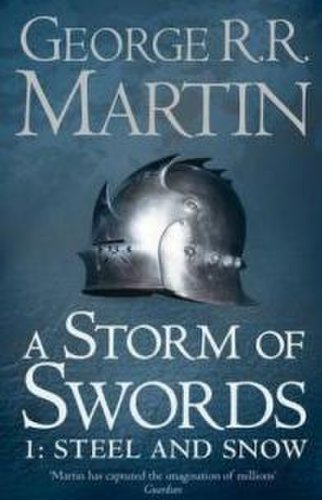 A storm of swords Steel and snow