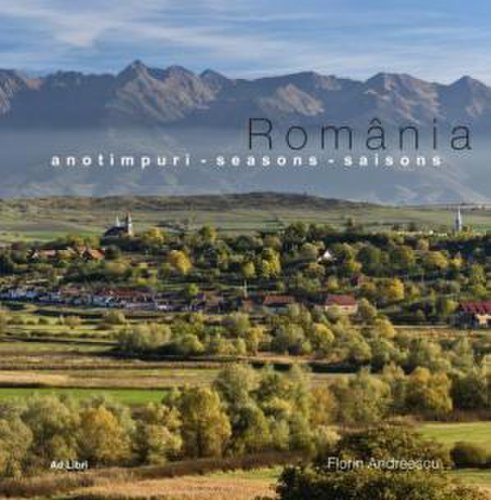 Album Romania anotimpuri
