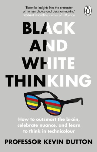 Penguin Books - Black and white thinking