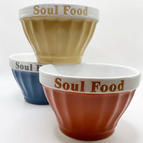 Bol ceramica - Soul Food