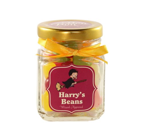 Borcan Bonbon - Harry s Beans