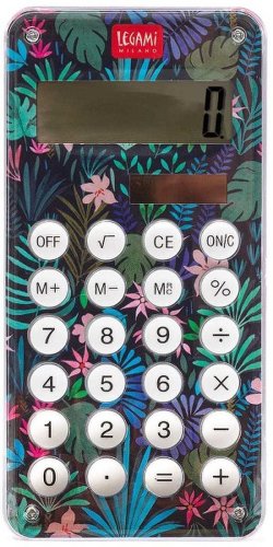 Calculator - Flora