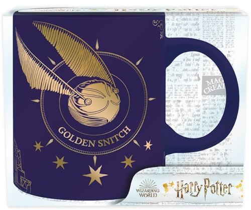 Cana - Harry Potter - Golden Snitch