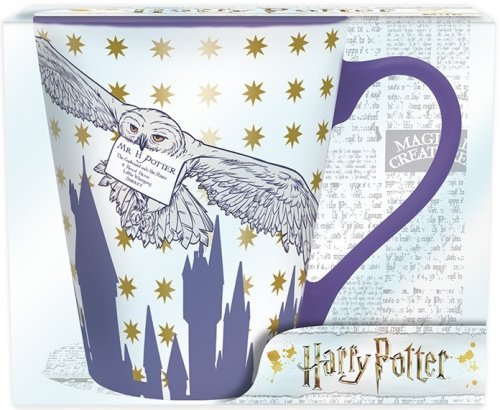 Cana - Harry Potter - Letter from Hogwarts