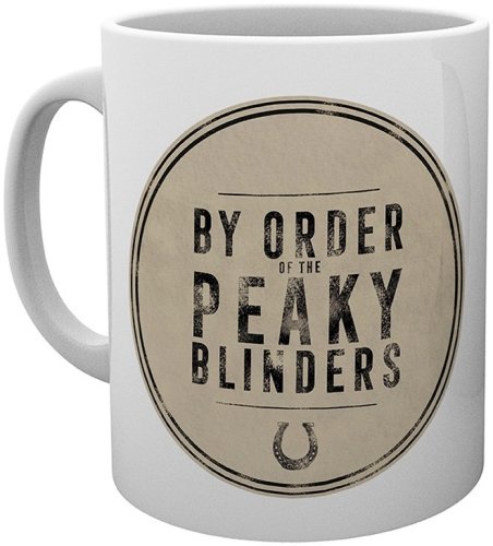 Gb Eye - Cana - peaky blinders - by order of