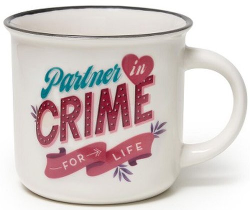 Cana portelan cappuccino - Partner in Crime