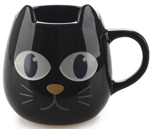 Balvi - Cana - wake cat black