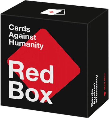 Carti de joc - Cards Against Humanity - Red Box