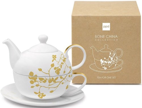 Ppd - Ceainic - tea 4 one - pure branch gold