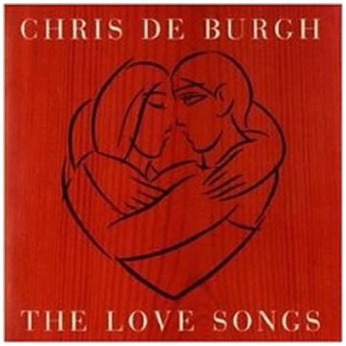 Chris de Burgh - Love songs - CD