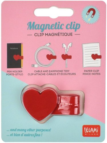 Clip magnetic - Inima