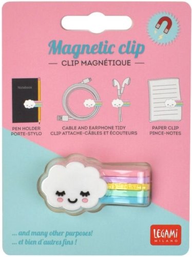 Legami - Clip magnetic - rainbow