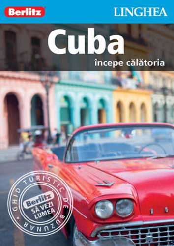 Cuba - ghid turistic berlitz