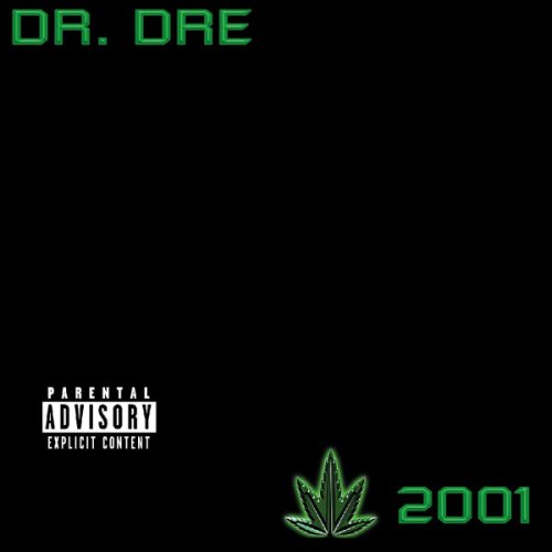 Universal Music - Dr dre - 2001 - 2lp