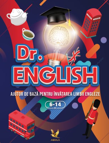 Dr english