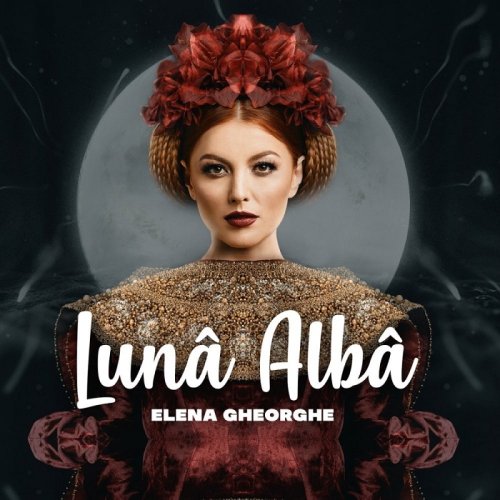 Elena Gheorghe - Luna Alba - CD