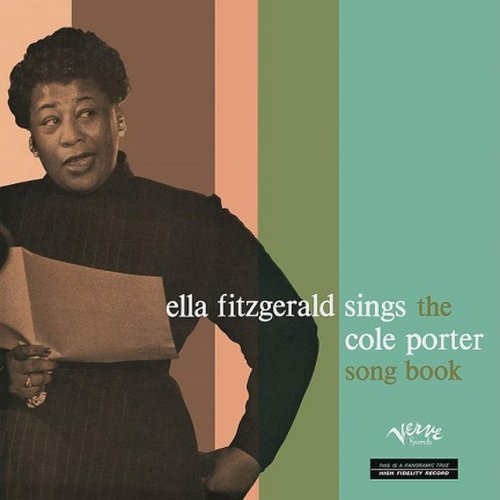 Ella Fitzgerald - Sings the Cole - 2LP